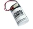 Литиевая батарейка FANSO ER34615H-LD/-JST-2510 4 шт для приборов, счетчиков, автомобилей и GPS, тип D с проводами и коннектором JST-2510, Li-SOCl2 6799635 2