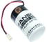 Литиевая батарейка FANSO ER34615H-LD/-JST-2510 4 шт для приборов, счетчиков, автомобилей и GPS, тип D с проводами и коннектором JST-2510, Li-SOCl2 6799635 4