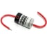 Литиевая батарейка FANSO ER14250H/P 4 шт цилиндрическая для приборов, счетчиков, автомобилей и GPS, тип 1/2AA c аксиальными выводами, Li-SOCl2 6799651 2