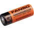 Литиевая батарейка FANSO ER18505M/S тип А, бобинной конструкции для приборов учёта и устройств IoT, Li-SOCl2 (2 шт) 7054468 1