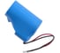 Сборка литиевой батарейки FANSO ER26500H/SPC1520-LD с суперконденсатором тип C, бобинной конструкции для приборов учёта и устройств IoT, Li-SOCl2 (1 шт) 3962877 2