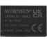 Блок питания MORNSUN URF4805P-6WR3 на печатную плату, в корпусе DIP24, DC/DC 6 Вт 5 В, изолированный, широкий вход, однополярный выход 3096345 1