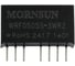 Блок питания MORNSUN WRF0505S-3WR2 на печатную плату, в корпусе SIP8, DC/DC 3 Вт 5 В, изолированный, широкий вход, однополярный выход 3153046 1