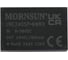 Блок питания MORNSUN URE2405P-6WR3 на печатную плату, DC/DC 6 Вт 5 В, -5 В, изолированный, широкий вход, биполярный выход 3152565 1