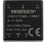 Блок питания MORNSUN URA2415YMD-10WR3 на печатную плату, DC/DC 10 Вт 15 В, -15 В, изолированный, широкий вход, биполярный выход 3152394 1