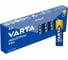 Элемент питания промышленный Varta Industrial PRO LR06/AA DP10 RPL00161 1