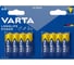 Батарейки Varta Longlife Power LR06/AA BL16 4906121716 RPL00845 1