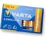 Батарейки Varta Longlife LR06/AA BL24 4106301134 RPL00864 1