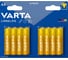 Батарейки Varta Longlife LR06/AA BL16 4106101716 RPL00843 1