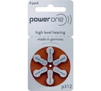 Батарейки Varta P312 VMB0369 (24607210416)