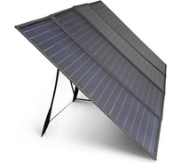 Солнечная панель TopOn 200W 18V DC и HPP, влагозащищенная, складная на 4 секции TOP-SOLAR-204