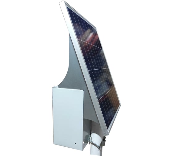 Солнечная электростанция Solar Manblan 12V ФЭП 30W АКБ 9Аh ST-30-9-12AGM
