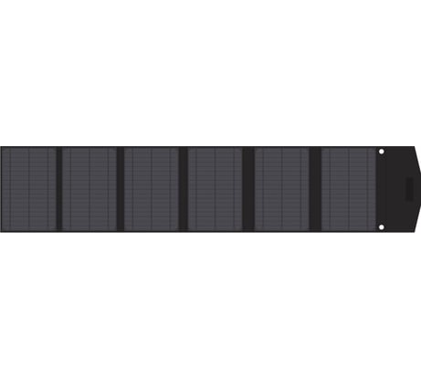 Солнечная панель TopOn 18V DC, влагозащищенная, складная на 6 секций TOP-SOLAR-42