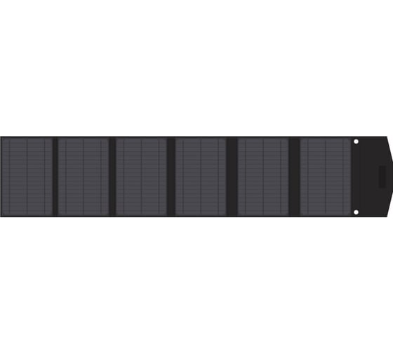 Солнечная панель TopOn 18V DC, влагозащищенная, складная на 6 секций TOP-SOLAR-42 1