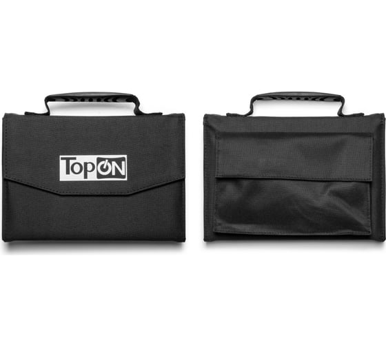 Солнечная панель TopOn 18V DC, влагозащищенная, складная на 6 секций TOP-SOLAR-42