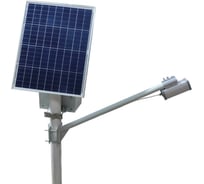 Солнечная электростанция Solar Manblan 12V ФЭП 50W АКБ 40Ah ST-50-40-12AGM