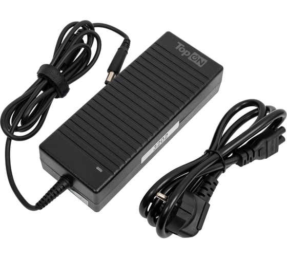 Блок питания TopOn для HP 19.5V 6.9A (7.4x5.0) 135W PA-1131-06HF TOP-HP11 1