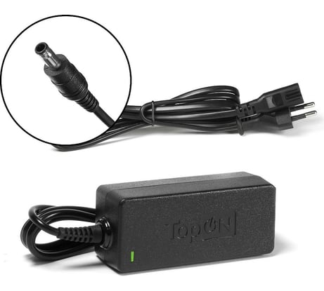 Блок питания TopOn для Samsung 19V 2.1A (5.5x3.0) 40W AD-4019 TOP-SA05