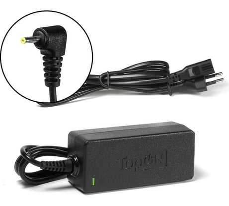Блок питания TopOn для Asus 19V 2.37A (2.35x0.7) 45W ADP-40AH/BD TOP-LT10