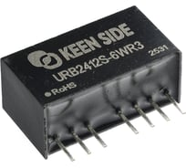 DC-DC преобразователь KEEN SIDE URB2412S-6WR3 (упаковка 6 шт.) 192556