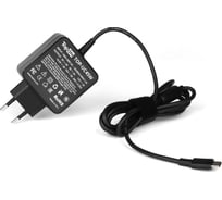Блок питания TopOn 45W кабель Type-C, Power Delivery, Quick Charge 3.0, в розетку TOP-UC45W