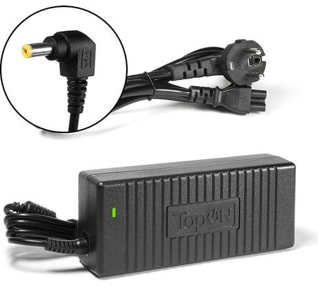 Блок питания TopOn для Acer 19V 6.32A (5.5x1.7) 120W A11-120P1A TOP-AC05
