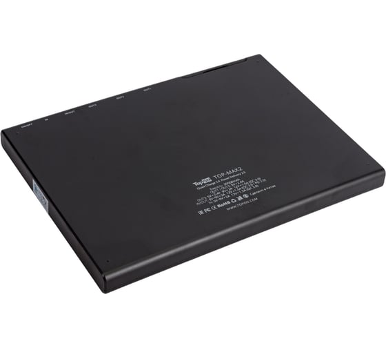 Внешний аккумулятор TopOn 30000mAh QC3.0, Power Delivery. USB Type-C, MicroUSB TOP-MAX2
