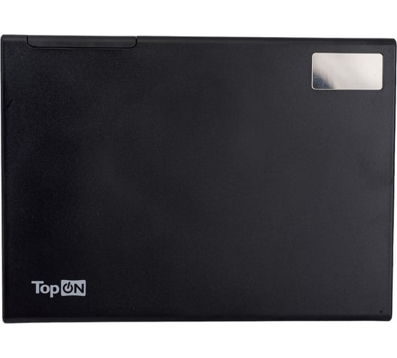 Внешний аккумулятор TopOn 30000mAh QC3.0, Power Delivery. USB Type-C, MicroUSB TOP-MAX2