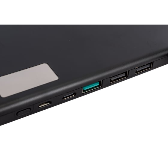 Внешний аккумулятор TopOn 30000mAh QC3.0, Power Delivery. USB Type-C, MicroUSB TOP-MAX2