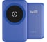 Внешний аккумулятор TopOn 10000mAh магнитная беспроводная зарядка 15W, PD 20W Синий TOP-M10B 1