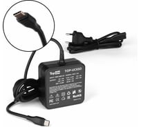 Блок питания TopOn 65W кабель Type-C, Power Delivery, Quick Charge 3.0, настольный TOP-UC65D