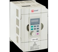 Преобразователь частоты EKF белый, 1,5/2,2кВт 3x400В VECTOR-100 VT100-1R5-3B-W