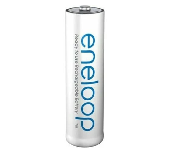 Аккумулятор Panasonic R03 AAA eneloop Ni-MH 750mAhт 5410853052692