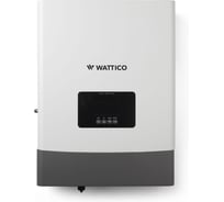 ИБП стационарное WATTICO на весь дом с функцией подключения солнечных панелей, инвертор солнечный гибридный однофазный Hybrid 1PH-6 (6,2 кВт) 1020604
