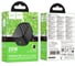 Зарядное устройство Hoco 20Вт, 3А, QC3.0/PD, 1xUSB, 1xType-C, CS101A, черный, коробка 6942007674416 4