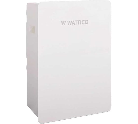 Батарейный блок WATTICO аккумулятор LiFePO4 48В, 100Ач (5.12 кВтч) для ИБП Hybrid 1PH-6 (6,2 кВт) 1020607