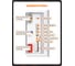Батарейный блок WATTICO аккумулятор LiFePO4 48В, 100Ач (5.12 кВтч) для ИБП Hybrid 1PH-6 (6,2 кВт) 1020607 5