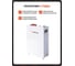 Батарейный блок WATTICO аккумулятор LiFePO4 48В, 100Ач (5.12 кВтч) для ИБП Hybrid 1PH-6 (6,2 кВт) 1020607 8