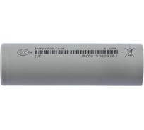 Аккумулятор EVE 21700 5000 мАч INR21700-50E  Energy 3.6 В, Li-Ion среднетоковый с плоским электродом, 4 штуки 6799472