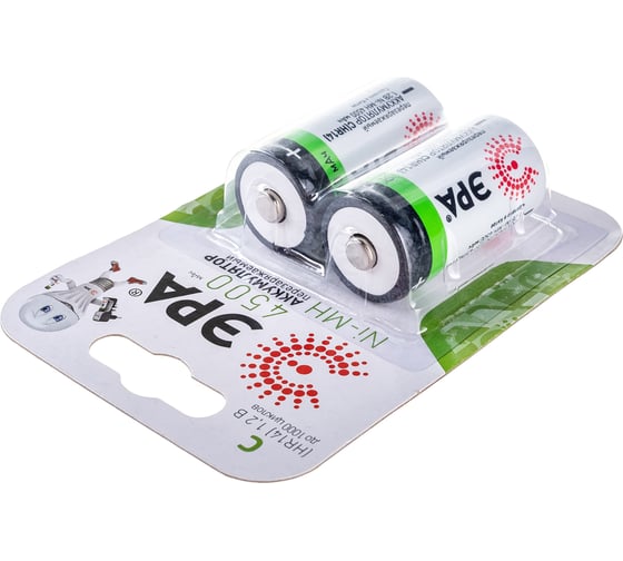 Аккумулятор ЭРА HR14-2BL 4500mAh C0042098