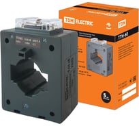 Трансформатор тока TDM ELECTRIC ТТН 60/ 600/5-10VA/0,5-Р SQ1101-1122