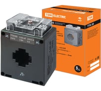 Трансформатор тока TDM ELECTRIC ТТН 30/250/5- 5VA/0,5-Р SQ1101-1081