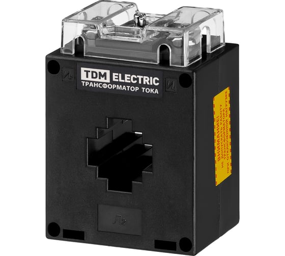 Трансформатор тока TDM ELECTRIC ТТН 30/250/5- 5VA/0,5-Р SQ1101-1081