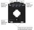 Трансформатор тока TDM ELECTRIC ТТН 30/250/5- 5VA/0,5-Р SQ1101-1081 4