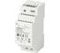 Блок питания ELCOMTECH A HDR-30-24 AC/DC на DIN рейку 30W 24V 1.25A 2х модуль УТ-00039959 1