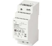 Блок питания ELCOMTECH A HDR-30-5 AC/DC на DIN рейку 15W 5V 3A 2х модуль УТ-00039968
