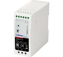 Блок питания ELCOMTECH A MDR-60-24 AC/DC на DIN рейку 60W 24V 2.5A Пластик УТ-00039980