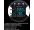Стабилизатор напряжения настенный ExeGate Master Turbo XV-1000 1000ВА, вход 80-290В, цветной дисплей, выход 220В±10, КПД 98, 5 уровней защиты, задержка 300219 3