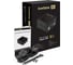 Блок питания ExeGate 750W 80 PLUS GOLD 750VSP FС ATX3.0, APFC, КПД 90 80 PLUS GOLD, 120mm fan, 24pin, 2x4+4 pin, PCIE5.0/12VHPWR, 4xPCI-E, 6xSATA, 3xIDE 297232 1