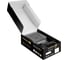 Блок питания ExeGate 750W 80 PLUS GOLD 750VSP FС ATX3.0, APFC, КПД 90 80 PLUS GOLD, 120mm fan, 24pin, 2x4+4 pin, PCIE5.0/12VHPWR, 4xPCI-E, 6xSATA, 3xIDE 297232 13
